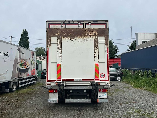 2015 iveco ig160e2ca vrachtwagen - afbeelding 45 van  58