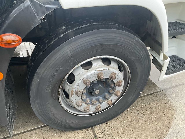 2015 iveco ig190el2ca vrachtwagen - afbeelding 11 van  38