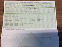 2015 iveco ig190el2ca vrachtwagen - afbeelding 32 van  38