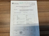 2015 iveco ig190el2ca vrachtwagen - afbeelding 34 van  38