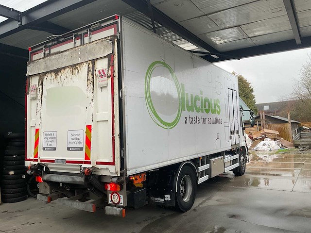 2015 iveco ig190el2ca vrachtwagen - afbeelding 4 van  38