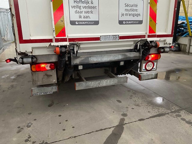 2015 iveco ig190el2ca vrachtwagen - afbeelding 3 van  41