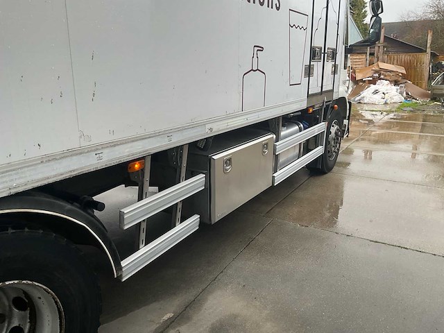 2015 iveco ig190el2ca vrachtwagen - afbeelding 5 van  41