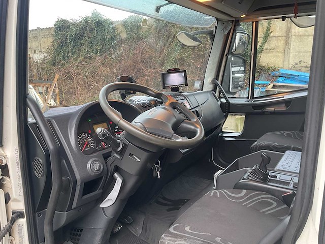 2015 iveco ig190el2ca vrachtwagen - afbeelding 11 van  41