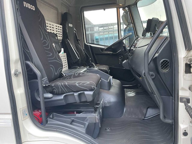 2015 iveco ig190el2ca vrachtwagen - afbeelding 20 van  41