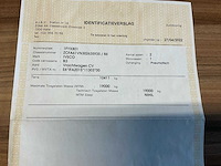 2015 iveco ig190el2ca vrachtwagen - afbeelding 30 van  41