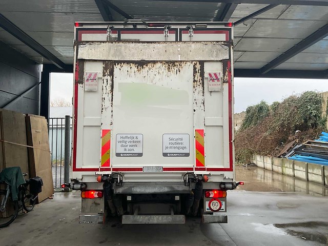 2015 iveco ig190el2ca vrachtwagen - afbeelding 23 van  41