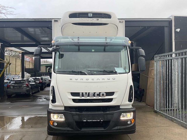 2015 iveco ig190el2ca vrachtwagen - afbeelding 38 van  41