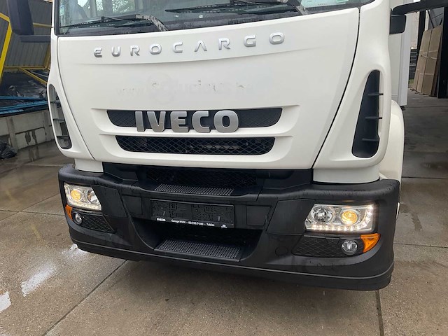 2015 iveco ig190el2ca vrachtwagen - afbeelding 39 van  41