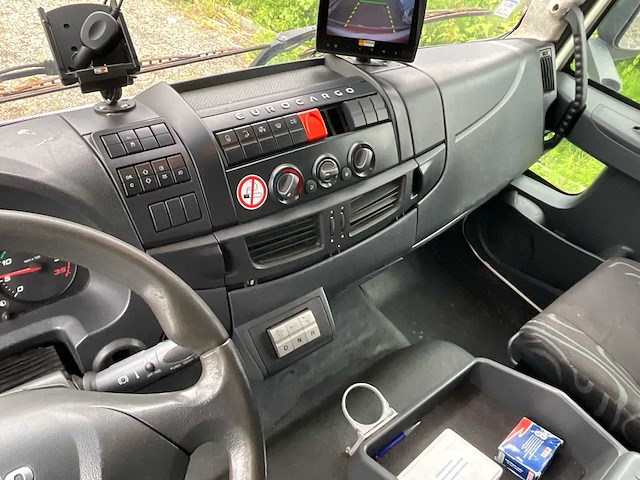 2015 iveco ig190el2ca vrachtwagen - afbeelding 21 van  63
