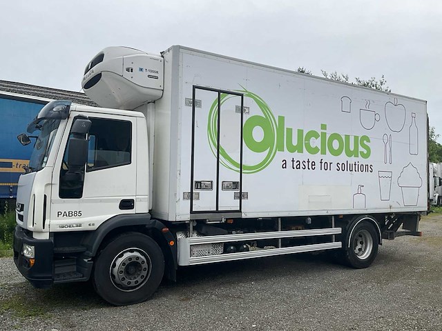 2015 iveco ig190el2ca vrachtwagen - afbeelding 2 van  63