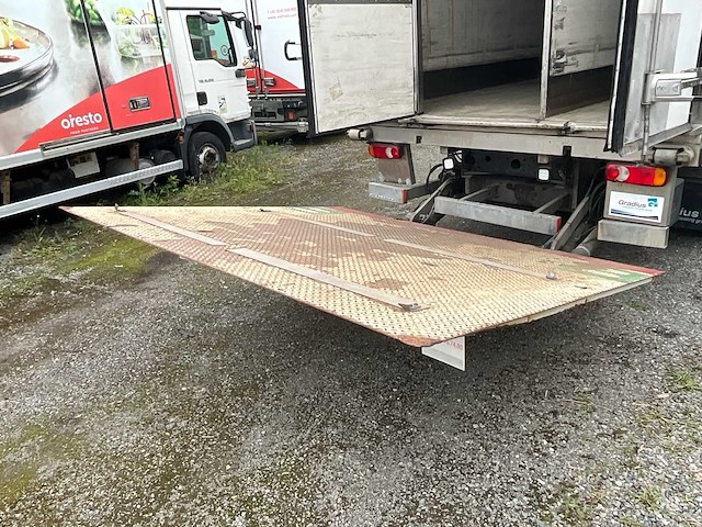 2015 iveco ig190el2ca vrachtwagen - afbeelding 36 van  63