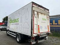 2015 iveco ig190el2ca vrachtwagen - afbeelding 3 van  63
