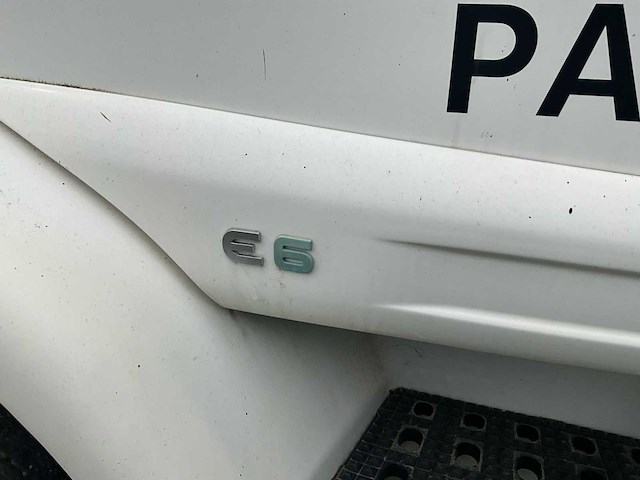 2015 iveco ig190el2ca vrachtwagen - afbeelding 60 van  63