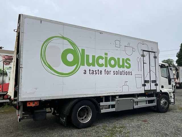2015 iveco ig190el2ca vrachtwagen - afbeelding 6 van  63