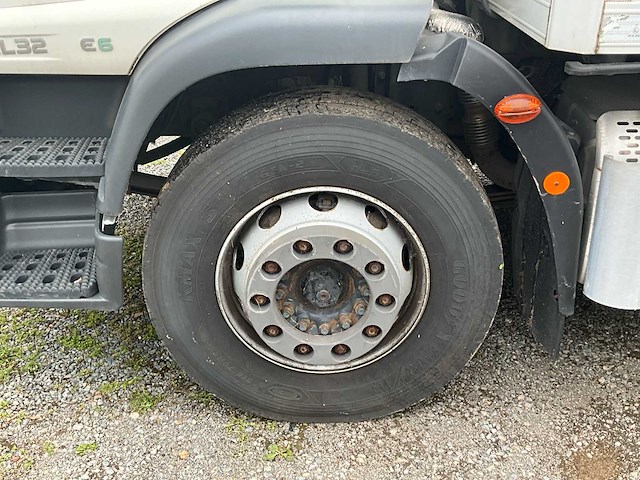 2015 iveco ig190el2ca vrachtwagen - afbeelding 9 van  63