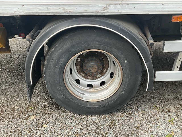 2015 iveco ig190el2ca vrachtwagen - afbeelding 2 van  55