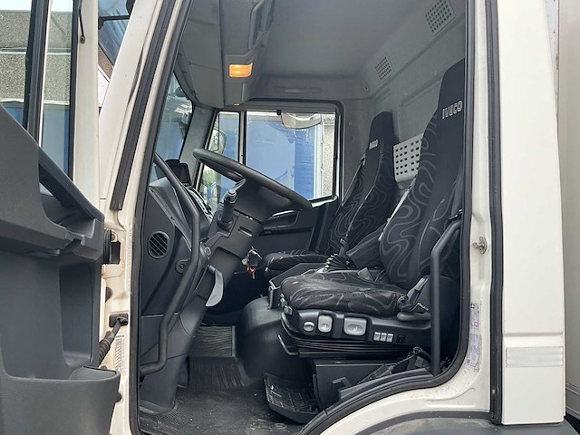 2015 iveco ig190el2ca vrachtwagen - afbeelding 7 van  55