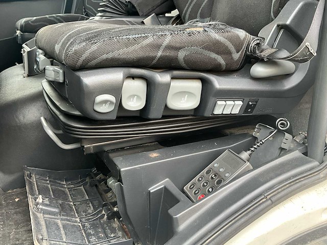 2015 iveco ig190el2ca vrachtwagen - afbeelding 9 van  55