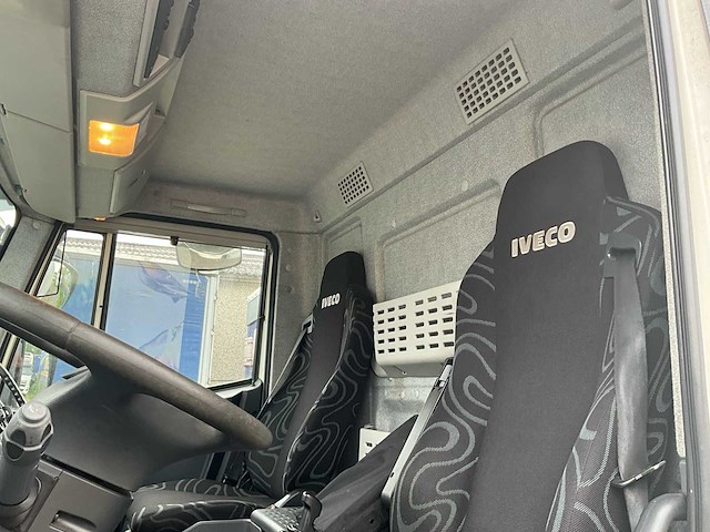 2015 iveco ig190el2ca vrachtwagen - afbeelding 11 van  55