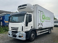 2015 iveco ig190el2ca vrachtwagen - afbeelding 1 van  55