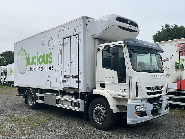 2015 iveco ig190el2ca vrachtwagen - afbeelding 52 van  55