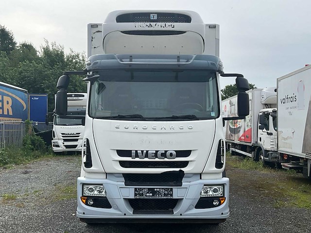2015 iveco ig190el2ca vrachtwagen - afbeelding 53 van  55