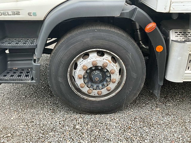 2015 iveco ig190el2ca vrachtwagen - afbeelding 54 van  55