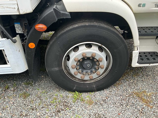 2015 iveco ig190el2ca vrachtwagen - afbeelding 3 van  63