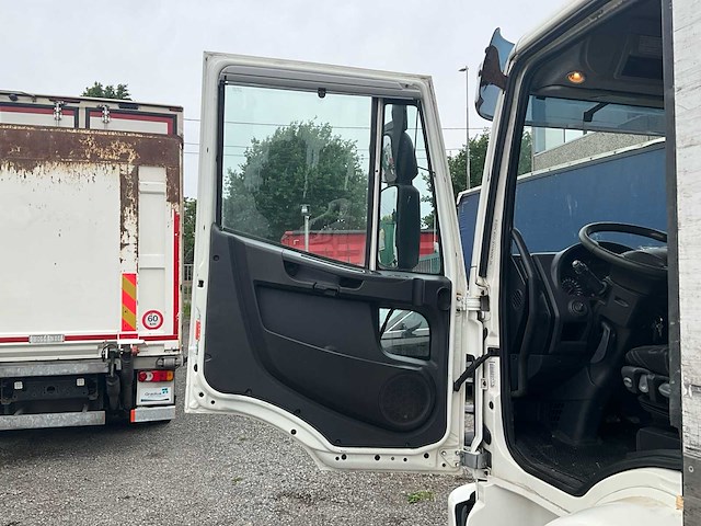 2015 iveco ig190el2ca vrachtwagen - afbeelding 4 van  63