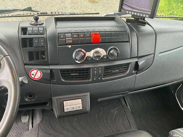 2015 iveco ig190el2ca vrachtwagen - afbeelding 11 van  63