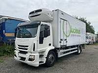 2015 iveco ig190el2ca vrachtwagen - afbeelding 1 van  63