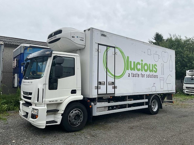 2015 iveco ig190el2ca vrachtwagen - afbeelding 12 van  63