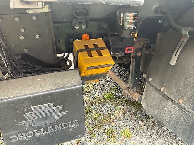 2015 iveco ig190el2ca vrachtwagen - afbeelding 38 van  63