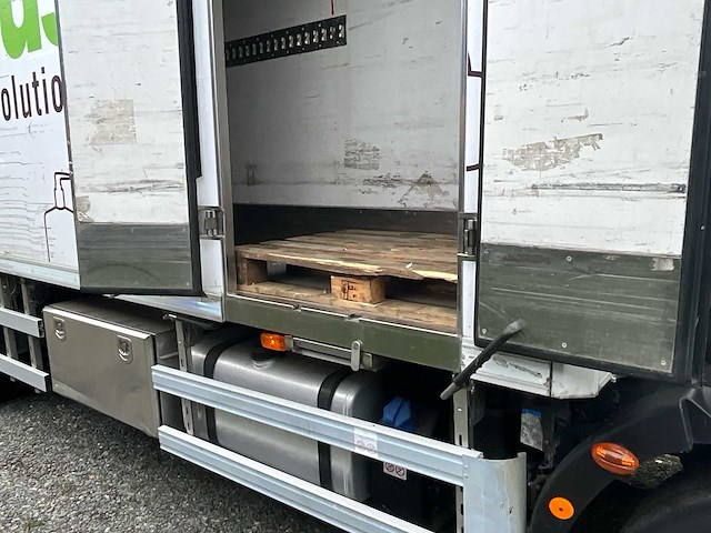 2015 iveco ig190el2ca vrachtwagen - afbeelding 44 van  63