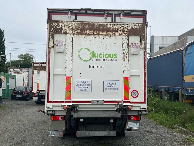2015 iveco ig190el2ca vrachtwagen - afbeelding 34 van  63