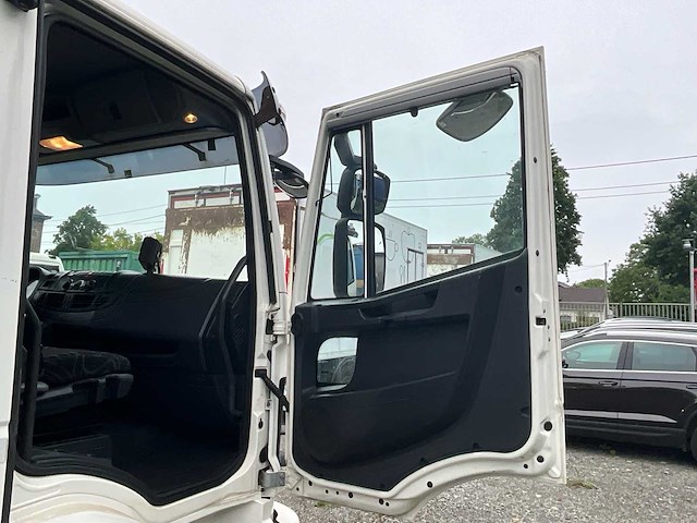 2015 iveco ig190el2ca vrachtwagen - afbeelding 50 van  63
