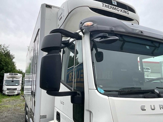 2015 iveco ig190el2ca vrachtwagen - afbeelding 55 van  63