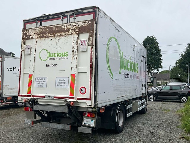 2015 iveco ig190el2ca vrachtwagen - afbeelding 45 van  63