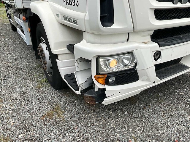 2015 iveco ig190el2ca vrachtwagen - afbeelding 57 van  63