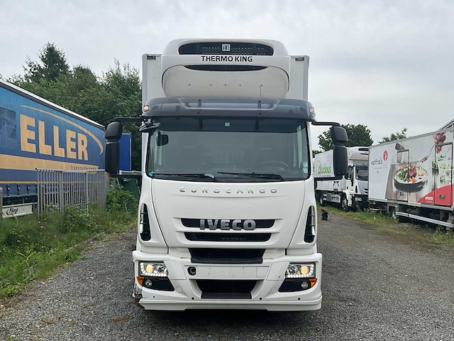 2015 iveco ig190el2ca vrachtwagen - afbeelding 61 van  63