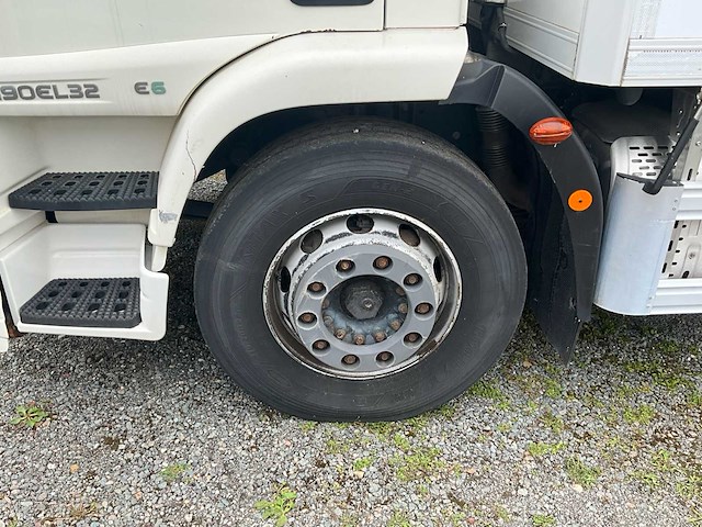2015 iveco ig190el2ca vrachtwagen - afbeelding 62 van  63