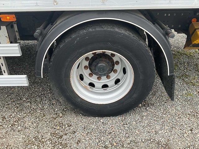 2015 iveco ig190el2ca vrachtwagen - afbeelding 63 van  63