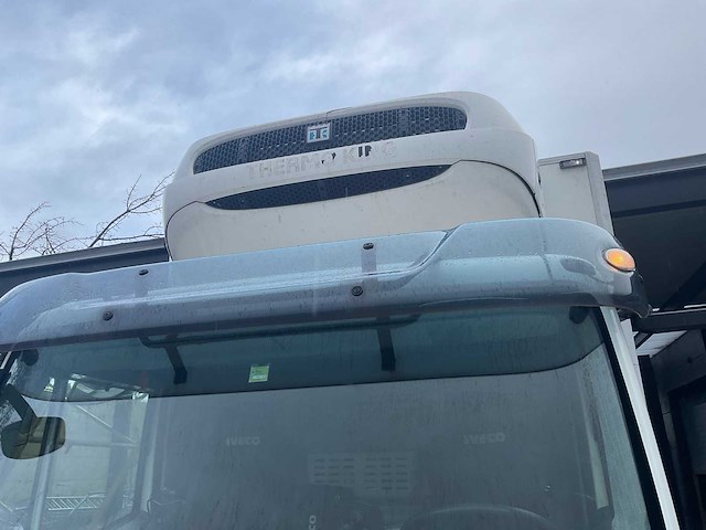 2015 iveco ig190el2ca vrachtwagen - afbeelding 7 van  41