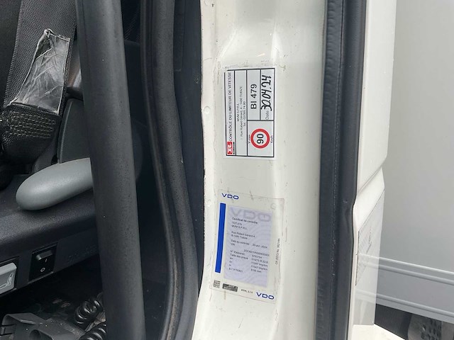 2015 iveco ig190el2ca vrachtwagen - afbeelding 10 van  41