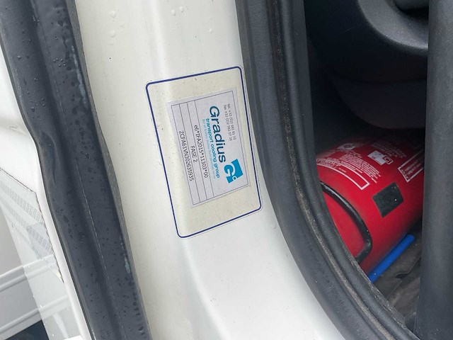 2015 iveco ig190el2ca vrachtwagen - afbeelding 19 van  41