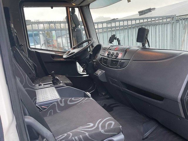 2015 iveco ig190el2ca vrachtwagen - afbeelding 35 van  41