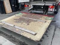 2015 iveco ig190el2ca vrachtwagen - afbeelding 21 van  41