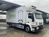 2015 iveco ig190el2ca vrachtwagen - afbeelding 30 van  41