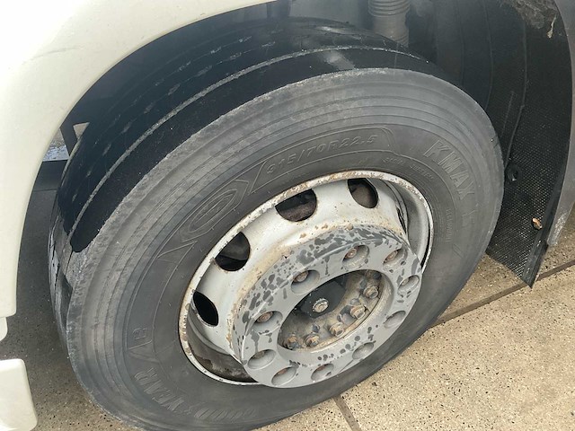 2015 iveco ig190el2ca vrachtwagen - afbeelding 32 van  41